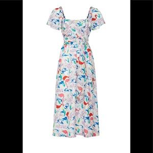 Tanya Taylor Teigan Dress